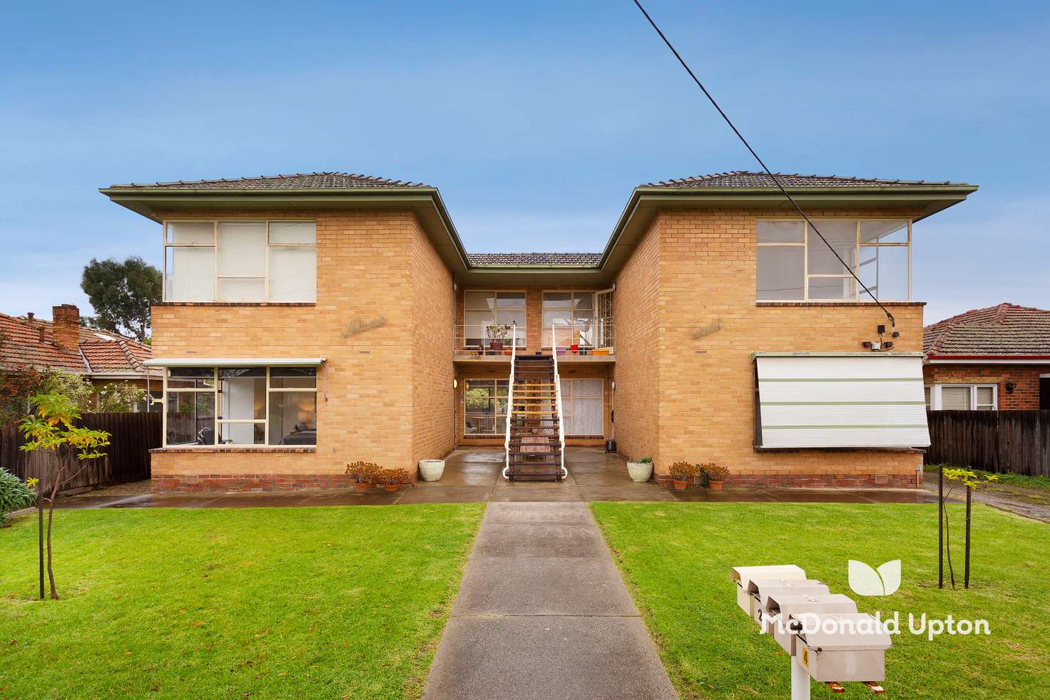 Main view of Homely apartment listing, 1/17 Nimmo Street, Essendon VIC 3040