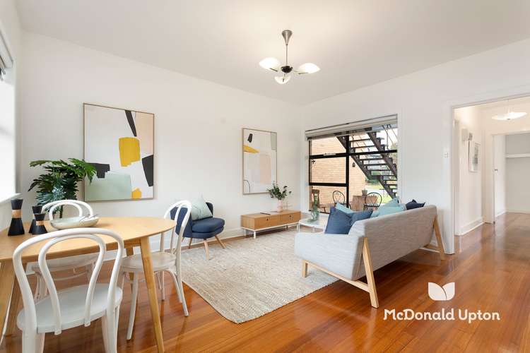 Second view of Homely apartment listing, 1/17 Nimmo Street, Essendon VIC 3040
