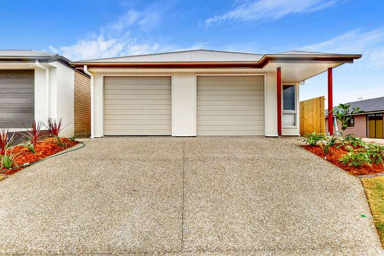 Main view of Homely semiDetached listing, 1/55 Hilary Street, Morayfield QLD 4506
