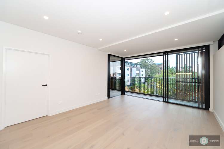 Main view of Homely apartment listing, 307/45 Atchison Street, Crows Nest NSW 2065