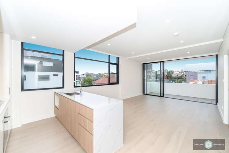 Second view of Homely apartment listing, 302/45 Atchison Street, Crows Nest NSW 2065