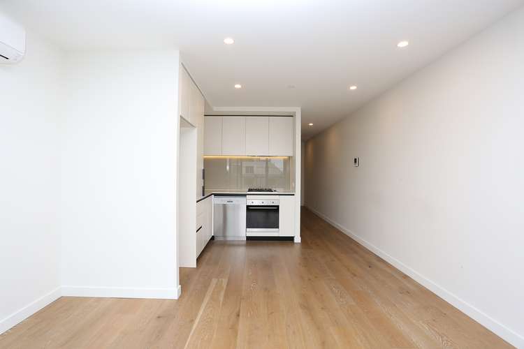 Third view of Homely apartment listing, 208/260-274 Lygon Street, Brunswick East VIC 3057