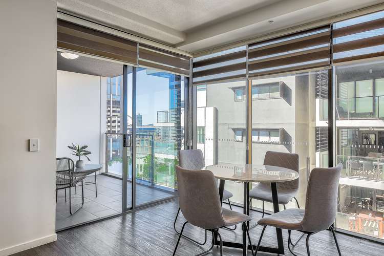 Third view of Homely apartment listing, 709/27 Cordelia Street, South Brisbane QLD 4101