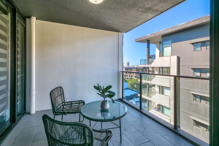 Fourth view of Homely apartment listing, 709/27 Cordelia Street, South Brisbane QLD 4101