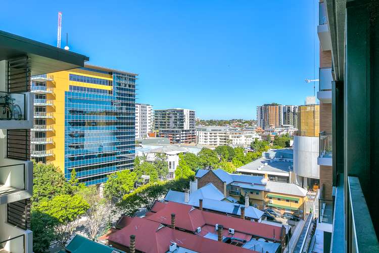 Sixth view of Homely apartment listing, 709/27 Cordelia Street, South Brisbane QLD 4101