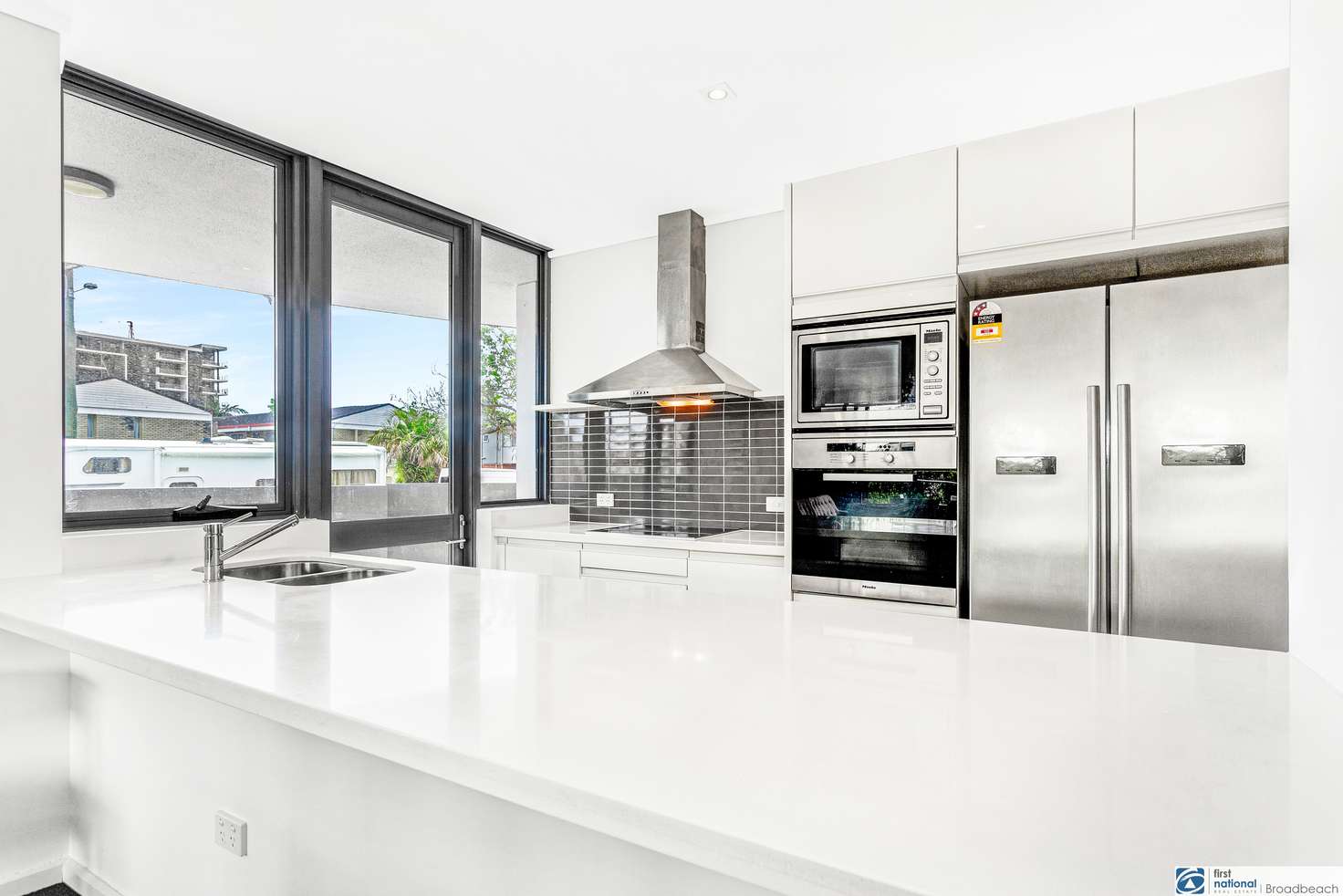 Main view of Homely apartment listing, 101/6 Tarcoola Crescent, Surfers Paradise QLD 4217