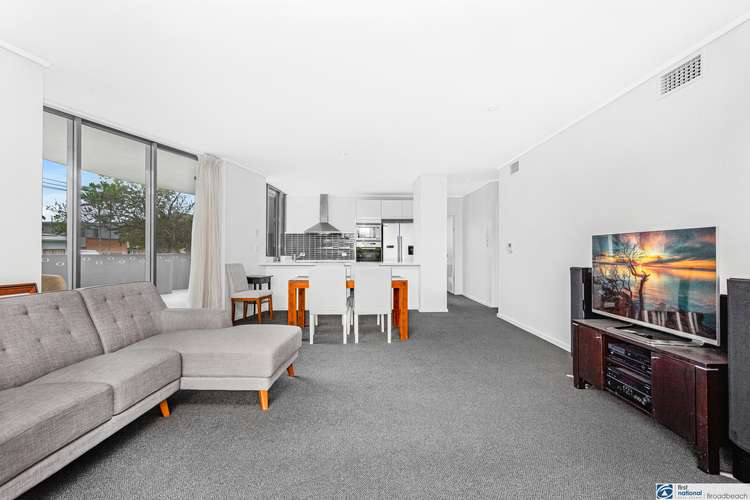 Second view of Homely apartment listing, 101/6 Tarcoola Crescent, Surfers Paradise QLD 4217