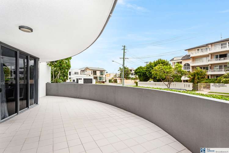 Fifth view of Homely apartment listing, 101/6 Tarcoola Crescent, Surfers Paradise QLD 4217