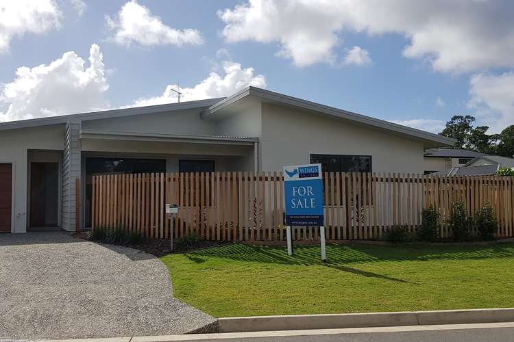 Main view of Homely semiDetached listing, 1/4 Xenia Street, Pimpama QLD 4209