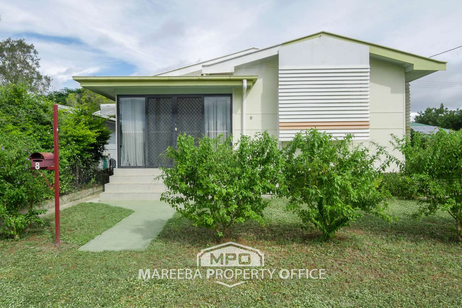 Main view of Homely house listing, 8 Downs Street, Mareeba QLD 4880