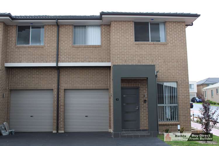 Second view of Homely townhouse listing, 13 Duff Glade, Schofields NSW 2762