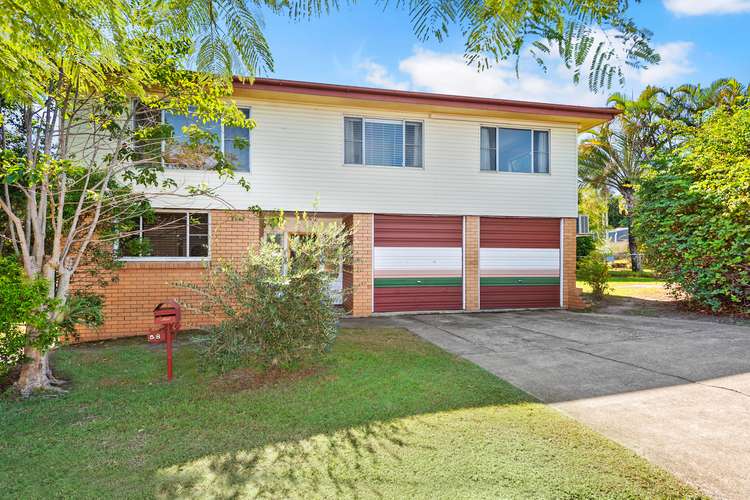 Main view of Homely house listing, 58 Griffith Road, Scarborough QLD 4020