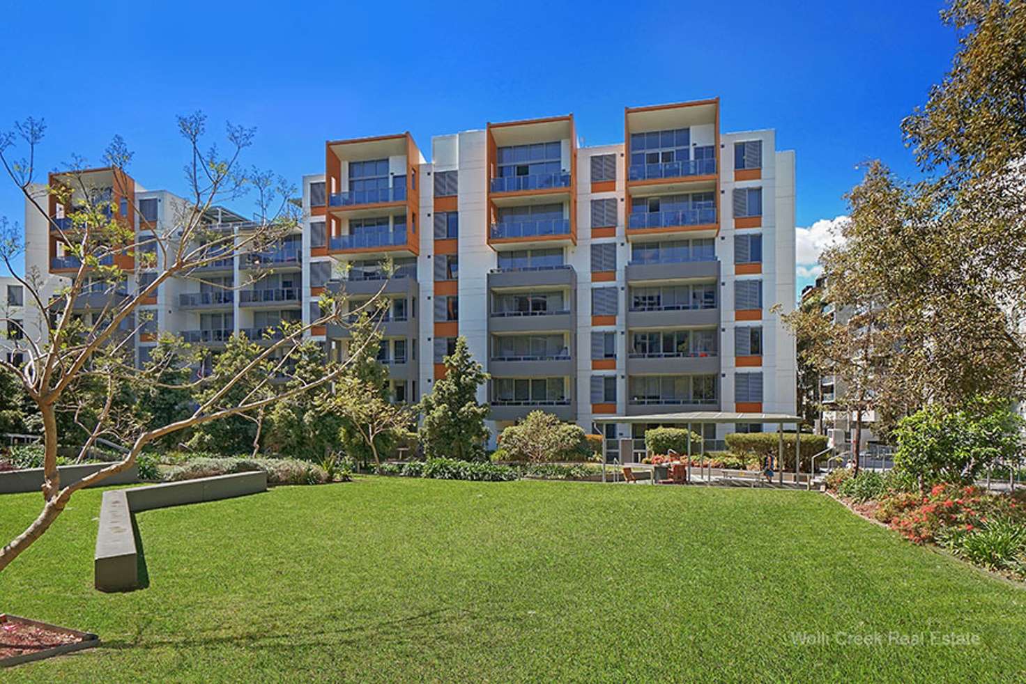 Main view of Homely apartment listing, 821/18 Bonar St, Arncliffe NSW 2205
