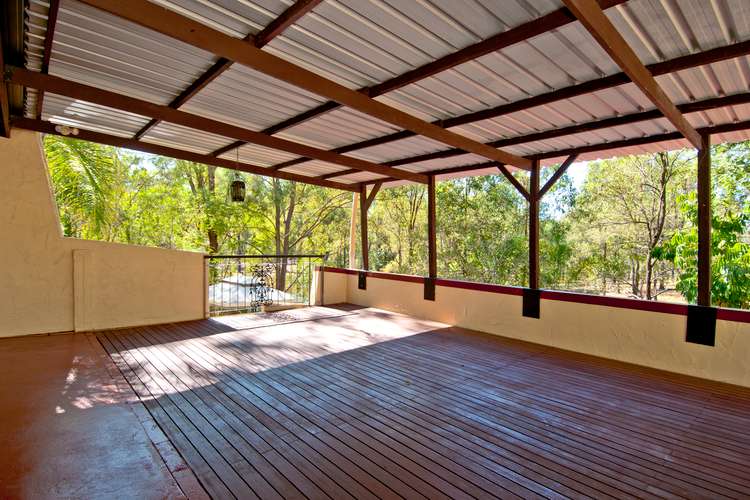 Second view of Homely house listing, 55 Leopardwood Road, Cedar Grove QLD 4285