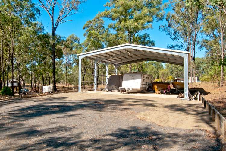 Third view of Homely house listing, 55 Leopardwood Road, Cedar Grove QLD 4285
