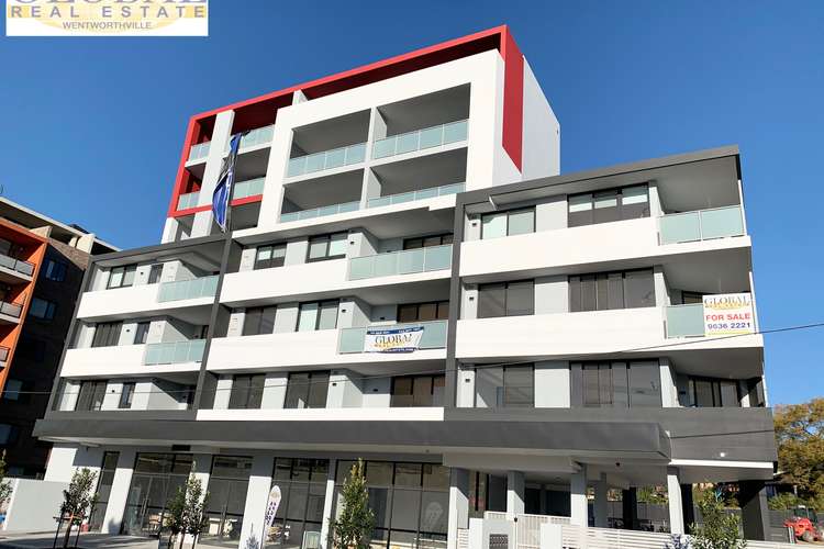 Main view of Homely apartment listing, 1/86-88 Railway Terrace, Merrylands NSW 2160