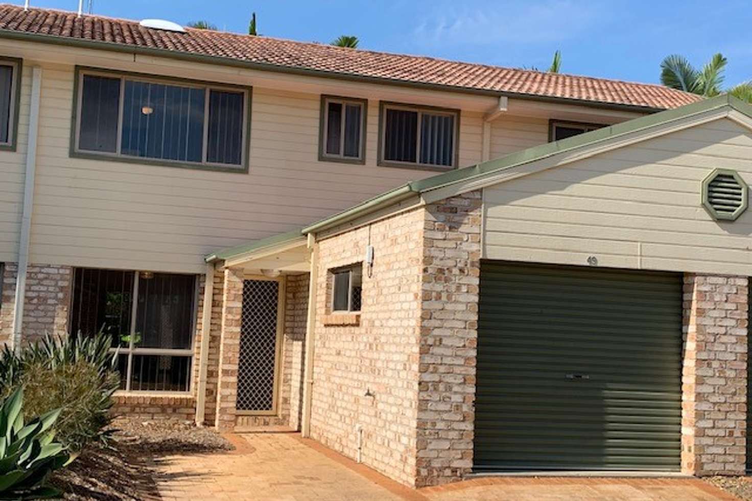 Main view of Homely townhouse listing, 49/4 Koala Town Road, Upper Coomera QLD 4209