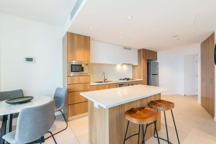 Second view of Homely unit listing, 3011/222 Margaret Street, Brisbane City QLD 4000