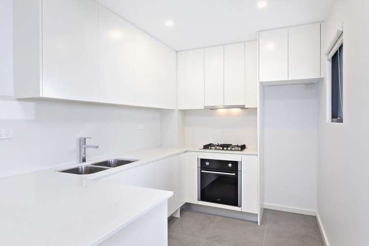 Third view of Homely apartment listing, 2 Mary Street, Burwood NSW 2134