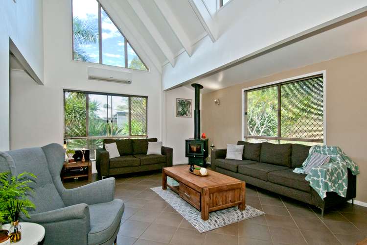 Second view of Homely house listing, 102 Michelle Drive, Cedar Grove QLD 4285