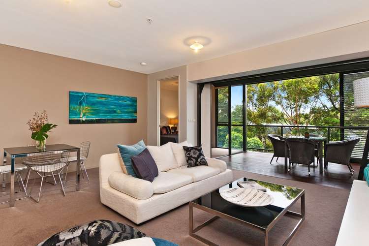 Second view of Homely apartment listing, 408/7 Sterling Circuit, Camperdown NSW 2050
