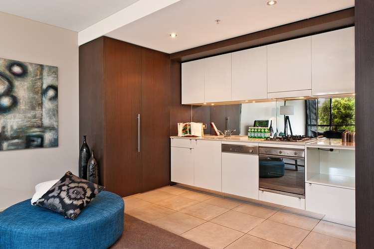 Third view of Homely apartment listing, 408/7 Sterling Circuit, Camperdown NSW 2050