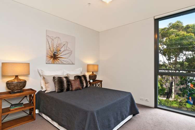 Fourth view of Homely apartment listing, 408/7 Sterling Circuit, Camperdown NSW 2050