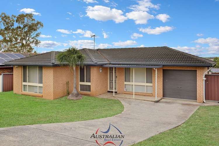 Main view of Homely house listing, 69 Swallow Drive, Erskine Park NSW 2759