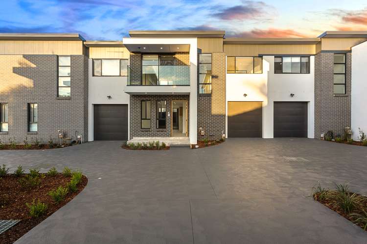 Main view of Homely townhouse listing, 4/46-48 Fitzpatrick Crescent, Casula NSW 2170