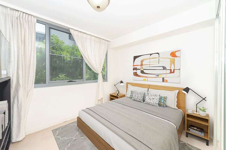 Second view of Homely apartment listing, 7 Mary Street, Rhodes NSW 2138