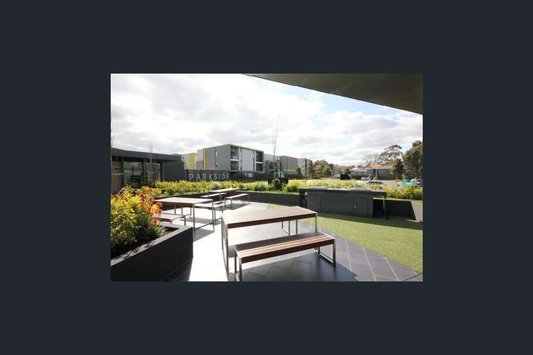 Fourth view of Homely apartment listing, 317/91 Galada Avenue, Parkville VIC 3052