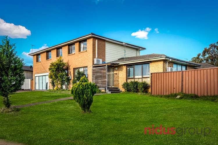 Second view of Homely house listing, 8 Dove Place, St Clair NSW 2759
