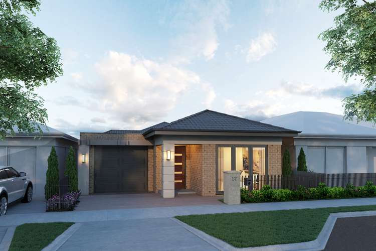 Main view of Homely house listing, Lot 124/96S Centre Road, Narre Warren VIC 3805