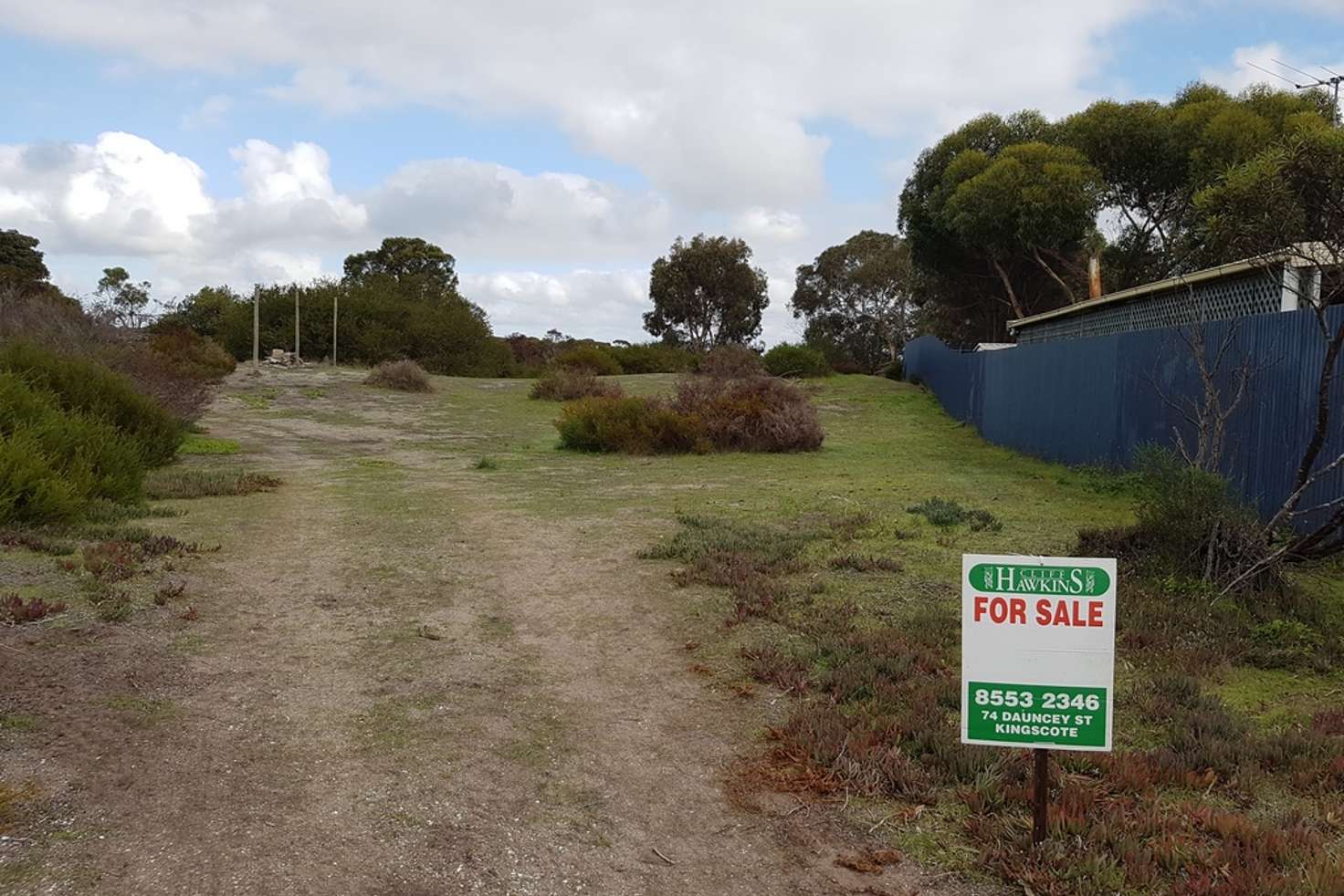 Main view of Homely residentialLand listing, LOT 5 Ocean View Drive, Nepean Bay SA 5223