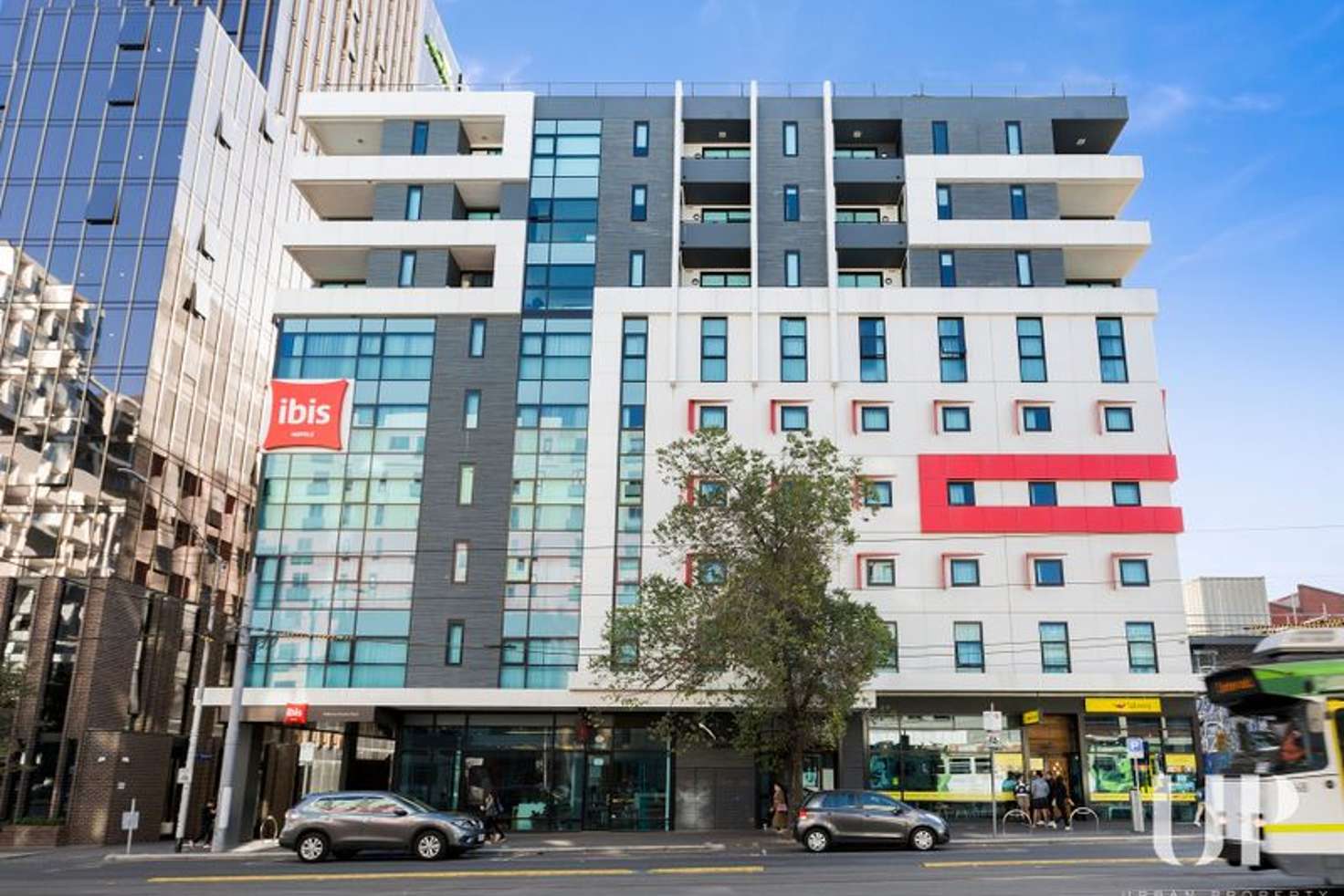 Main view of Homely apartment listing, 804/613 Swanston Street, Carlton VIC 3053