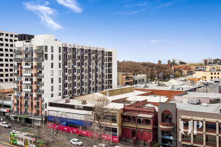 Fifth view of Homely apartment listing, 804/613 Swanston Street, Carlton VIC 3053