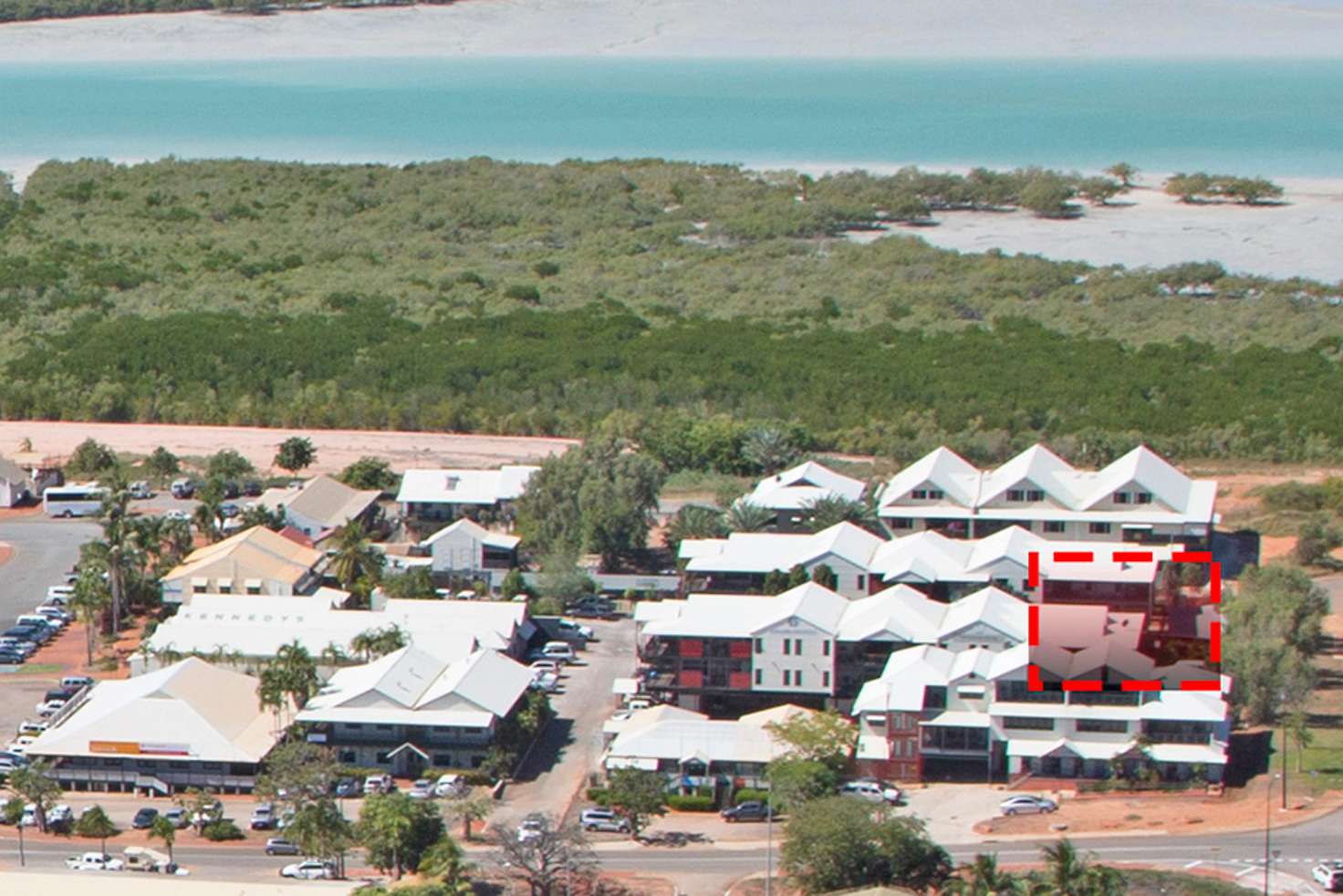 Main view of Homely unit listing, 10/39 Carnarvon Street, Broome WA 6725