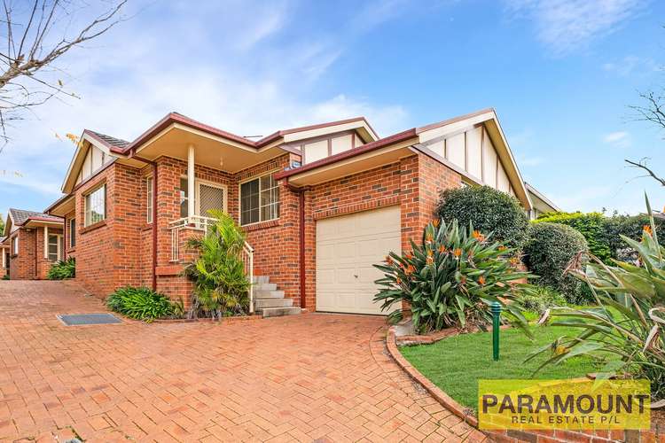 Main view of Homely villa listing, 1/573 King Georges Road, Penshurst NSW 2222