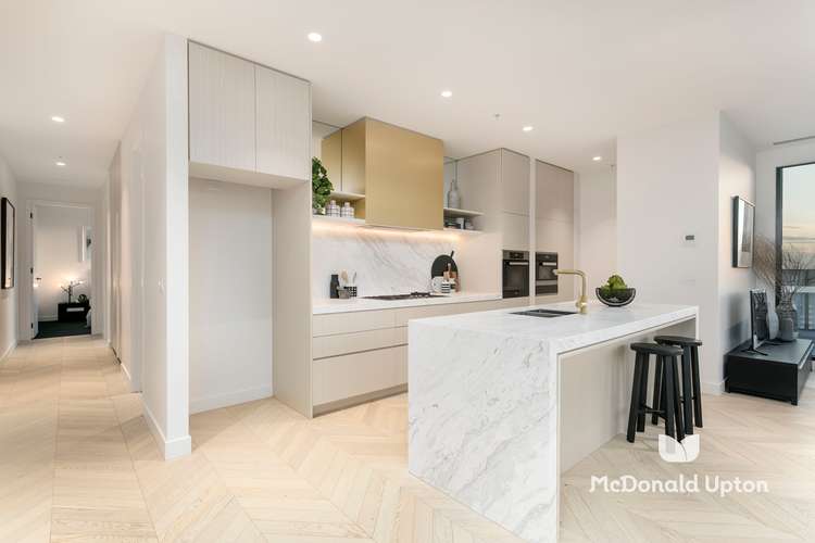 Second view of Homely apartment listing, 702/9 Shuter Street, Moonee Ponds VIC 3039