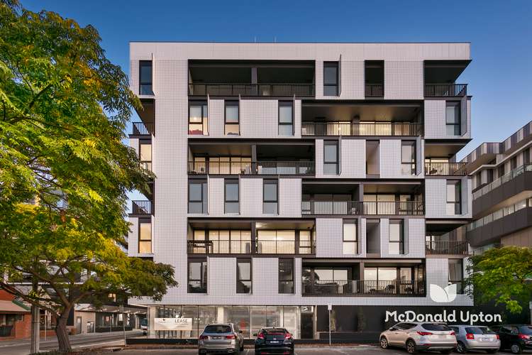 Third view of Homely apartment listing, 702/9 Shuter Street, Moonee Ponds VIC 3039