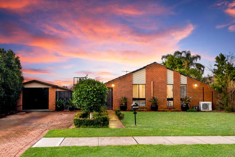 Main view of Homely house listing, 3 Solander Drive, St Clair NSW 2759