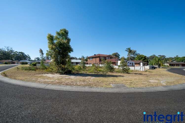 Second view of Homely residentialLand listing, 3 Kurraba Place, St Georges Basin NSW 2540