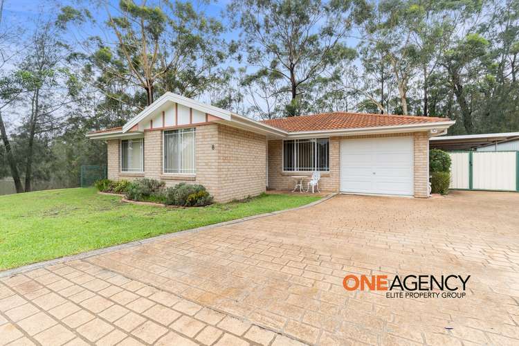 Second view of Homely house listing, 8/2-6 Panorama Road, St Georges Basin NSW 2540