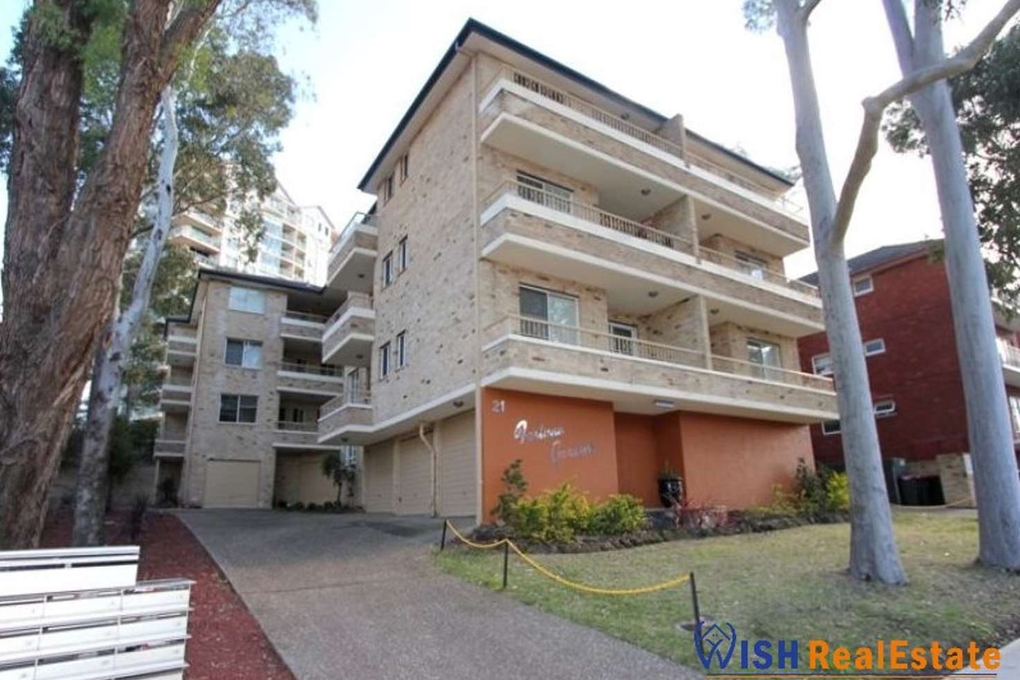 Main view of Homely apartment listing, 3/21 Gloucester Road, Hurstville NSW 2220