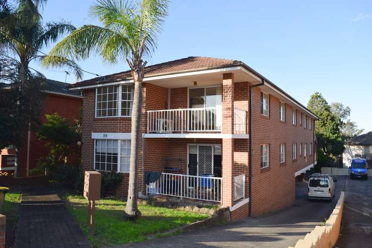 Main view of Homely apartment listing, 3/99 Graham Street, Berala NSW 2141