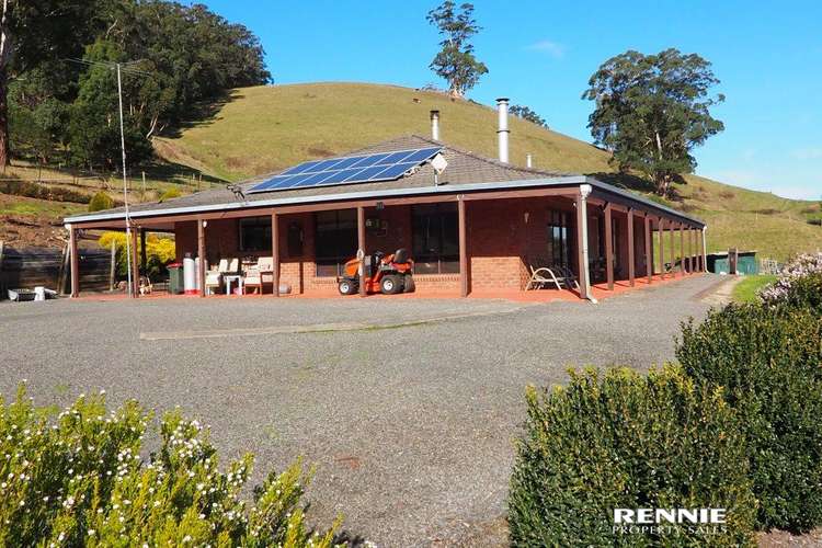 Main view of Homely lifestyle listing, 42 Mills Road, Coalville VIC 3825