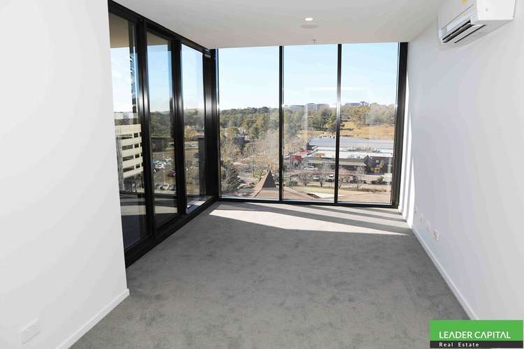 Second view of Homely apartment listing, 402/4 Grazier Lane belconnen ACT 2617, Belconnen ACT 2617