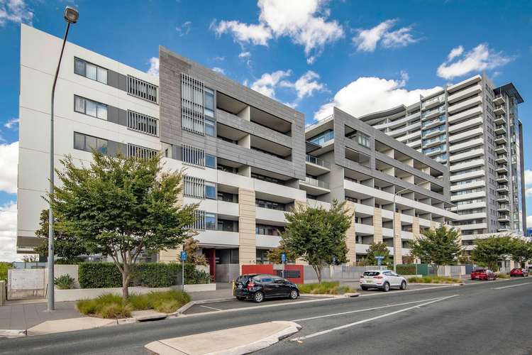 Main view of Homely apartment listing, 46/35 Chandler Street, Belconnen ACT 2617