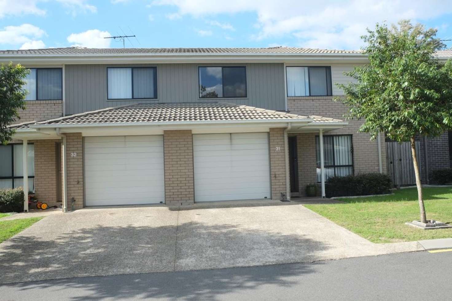 Main view of Homely townhouse listing, Unit 31/93 Penarth Street, Runcorn QLD 4113
