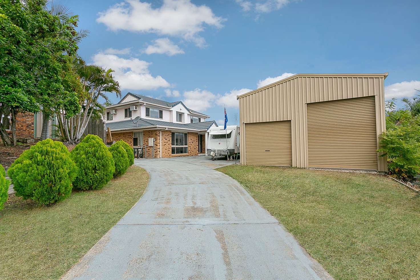 Main view of Homely house listing, 20 Hanlon Court, Collingwood Park QLD 4301